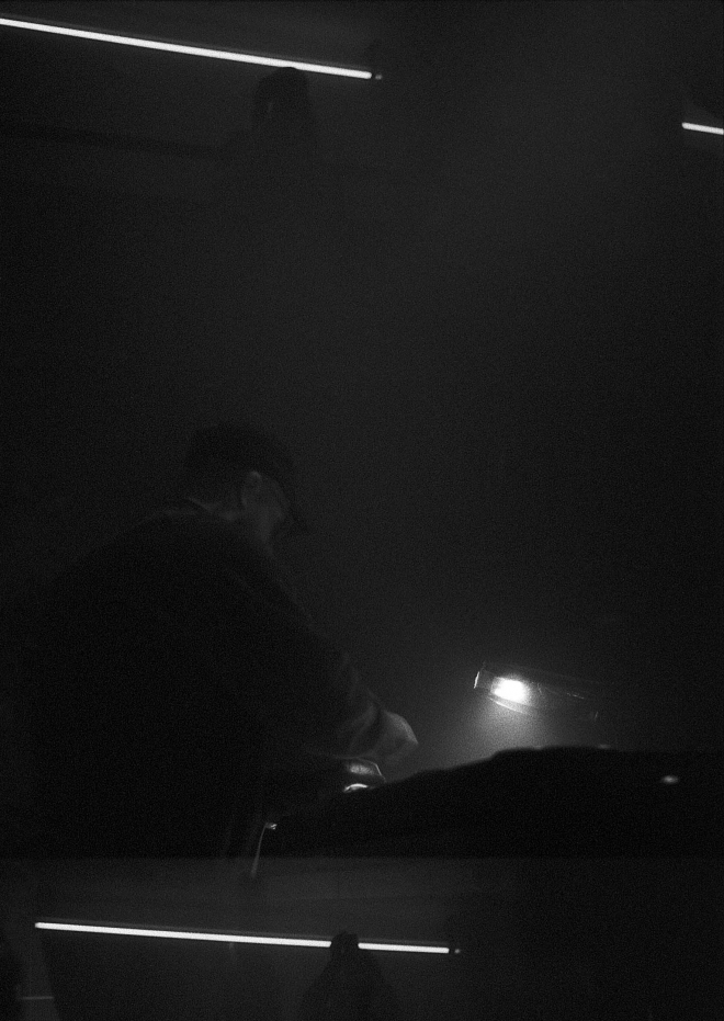 23 WAVES TOUR, Neffa-T, Commodo, Fuchs2, Praha kopie
